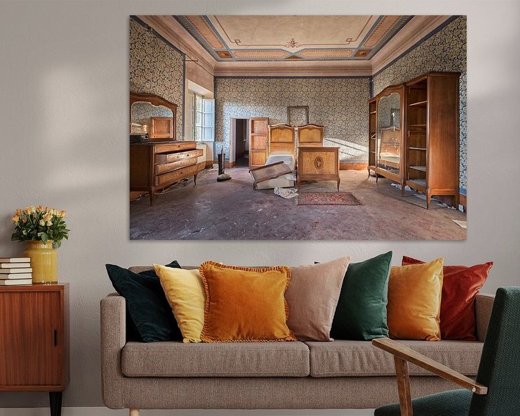 Aperçu de la chambre