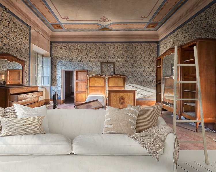 Aperçu de la chambre