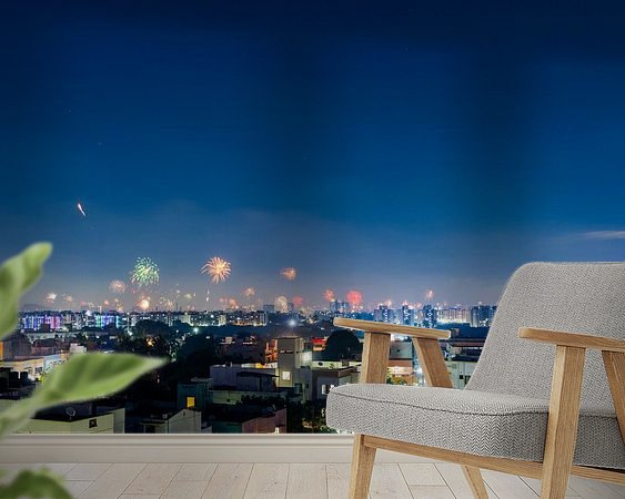 Aperçu de la chambre