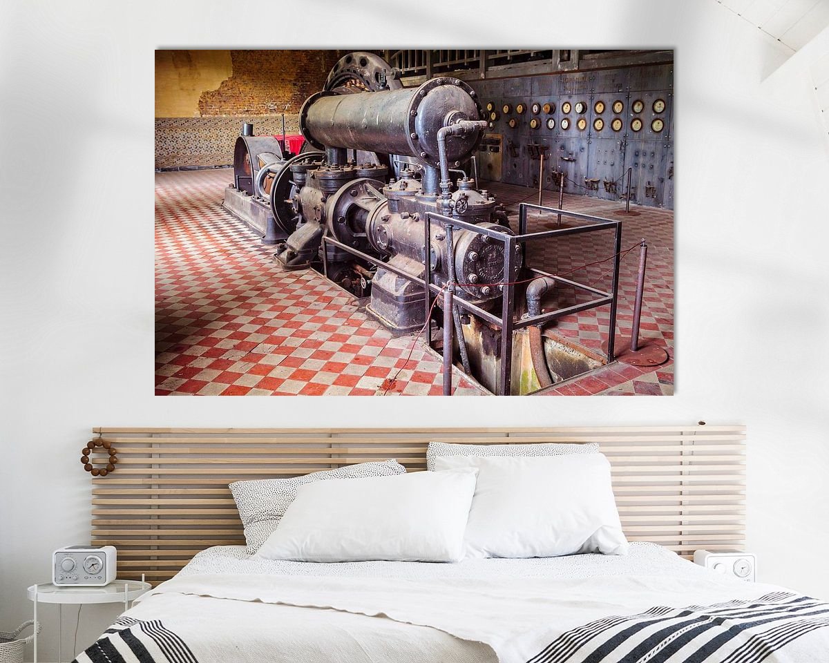 Aperçu de la chambre