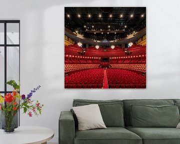 Theatersaal Carré Amsterdam von Rob van Esch