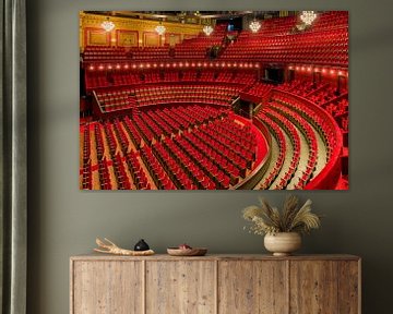 Theater Carré Amsterdam van Rob van Esch