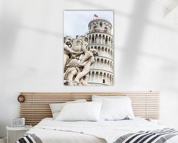 Pisa - Italien von Scholtes Fotografie