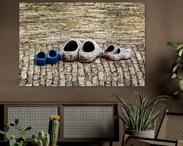 Clogs von Scholtes Fotografie