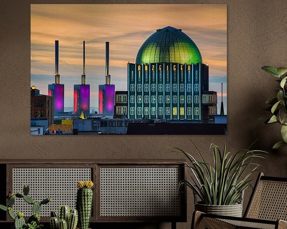 Aperçu de la chambre