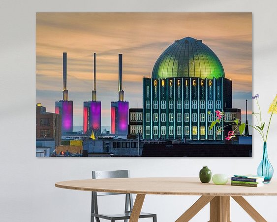 Aperçu de la chambre