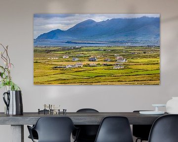 Het schiereiland Dingle in Ierland van Henk Meijer Photography
