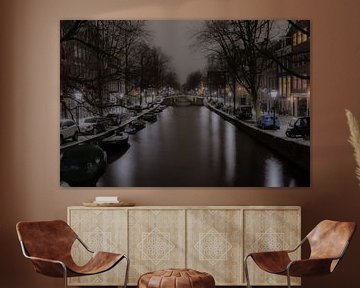 Amsterdam Herengracht van Bert Koppe