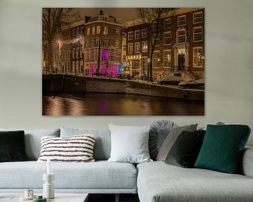 Amsterdam, Herengracht van Bert Koppe