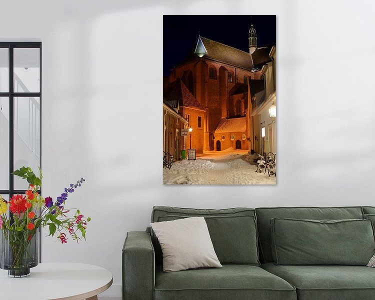 Aperçu de la chambre