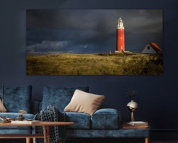 Vuurtoren Texel by Cees van Miert