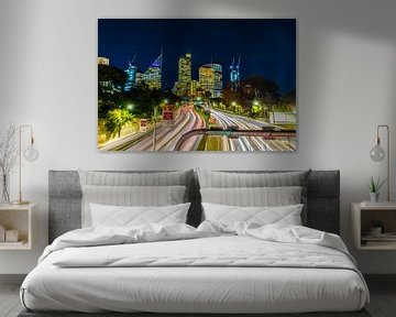 Sydney Lightrails (Sydney, Australia)