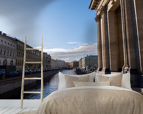 Aperçu de la chambre