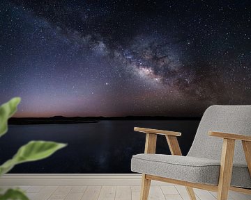 Astrophotography of the Milky Way by VIDEOMUNDUM