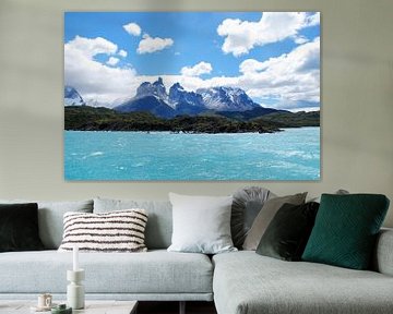 Torres del Paine, Patagonia, Chili by Homemade Photos