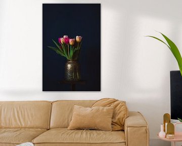 Tulpen uit Amsterdam van Buis Photography