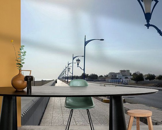 Aperçu de la chambre