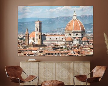 Florence Duomo van Scholtes Fotografie
