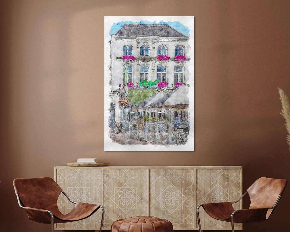 Aperçu de la chambre