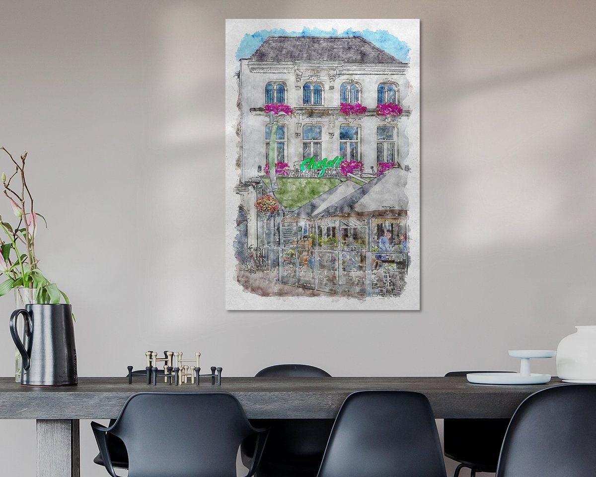 Aperçu de la chambre