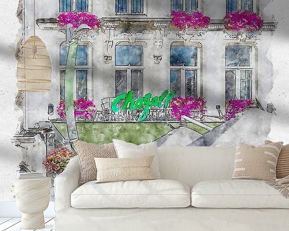Aperçu de la chambre