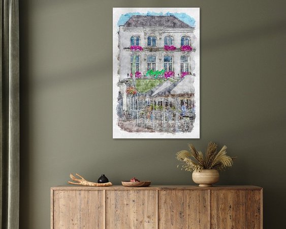 Aperçu de la chambre