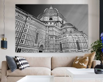 Duomo: Cathedral of Florence by Rob van Esch