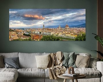 Panorama Florence van Rob van Esch