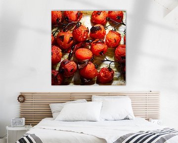 Gebratene Tomaten von Scholtes Fotografie