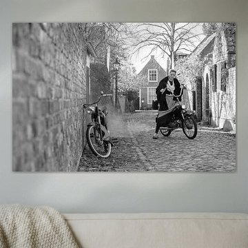 Meer Mädchen in veere von anne droogsma