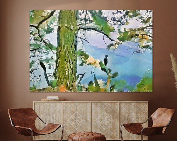 Aperçu de la chambre