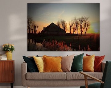 Westfriese Boerderij