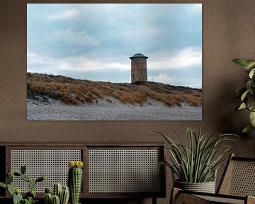 The water tower of Domburg by Geerke Burgers