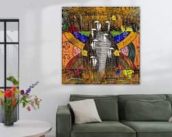 Aperçu de la chambre