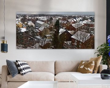 Snow panorama
