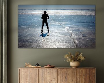 Quelle distance ! sur Jan van der Knaap