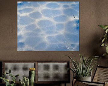 Ice Painting van Sonny Vermeer