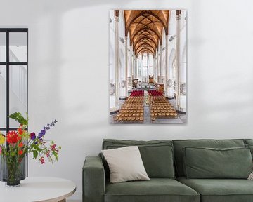 Grote Martinikerk Doesburg 1 van Scholtes Fotografie