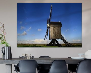 Standermolen Groningen van Cor de Jong Fotografie