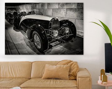 Bugatti type 57 by Rob Boon