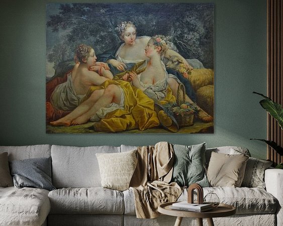 Aperçu de la chambre