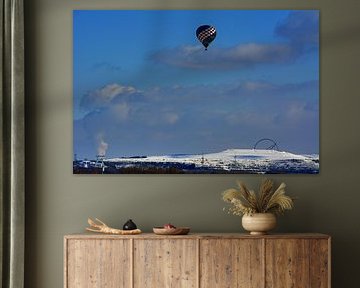Hot air balloon