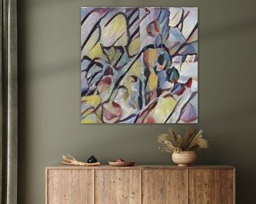 Abstract Inspiratie VII