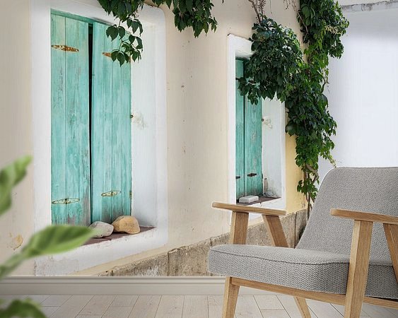 Aperçu de la chambre