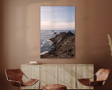 Bezaubernde Pointe du Raz von Anne Meyer