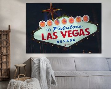 Vegas Baby! von Freek van den Bergh