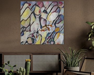 Abstract Inspiratie XVII
