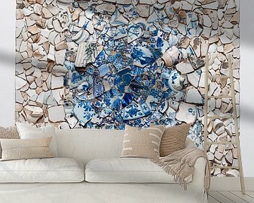 Porcelain Soup by Floris Kok