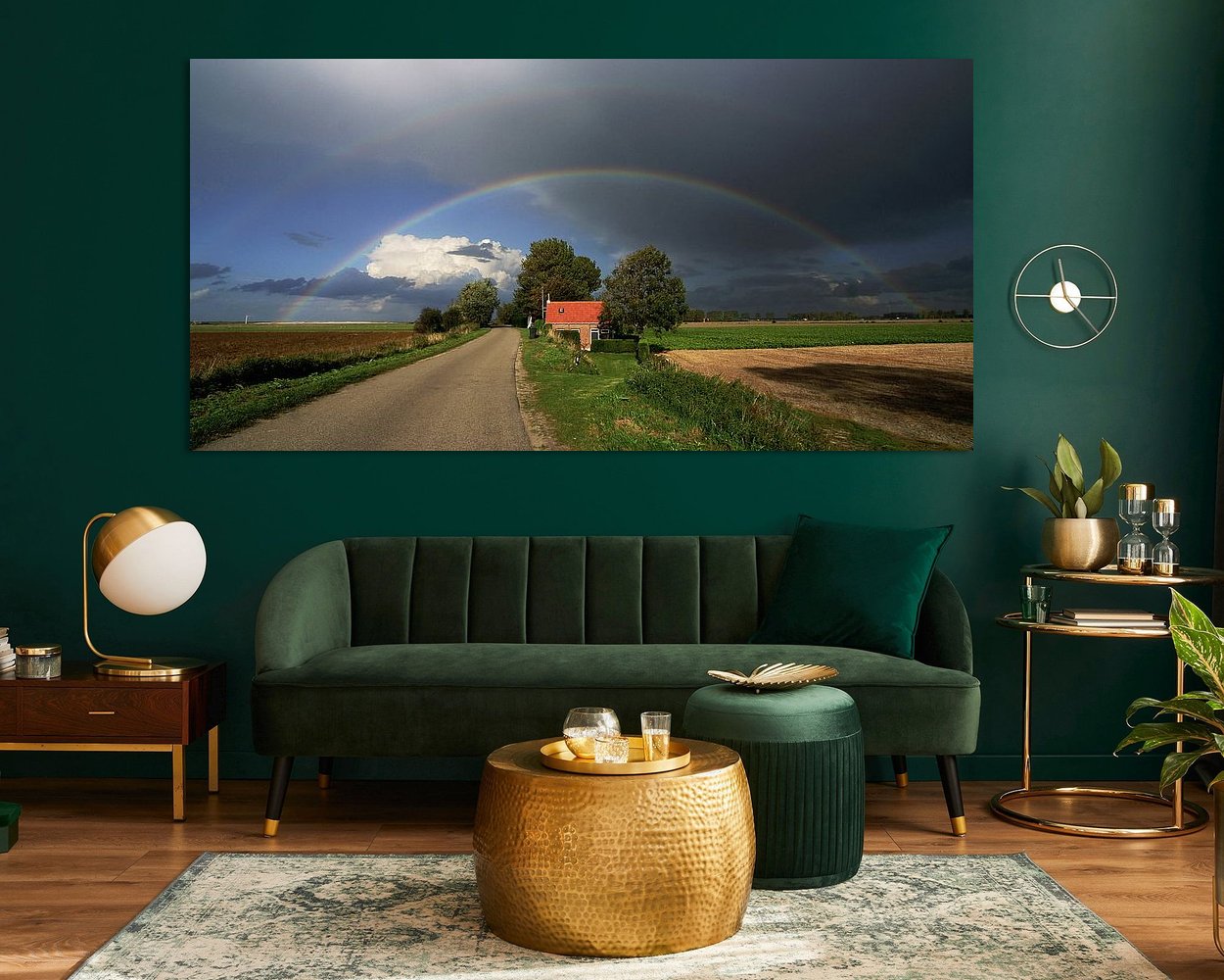 Aperçu de la chambre