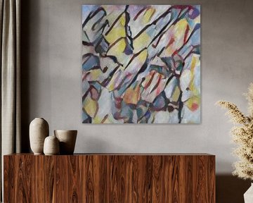 Abstract Inspiratie XXIV